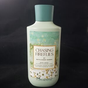 *Bath & Body Works - CHASING FIREFLIES - Body Wash